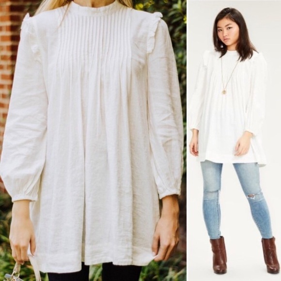 Free People Tops - *SOLD* Free People NWT Tunic / Dress